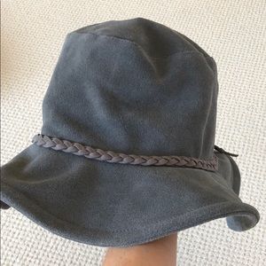 Free People Suede Hat